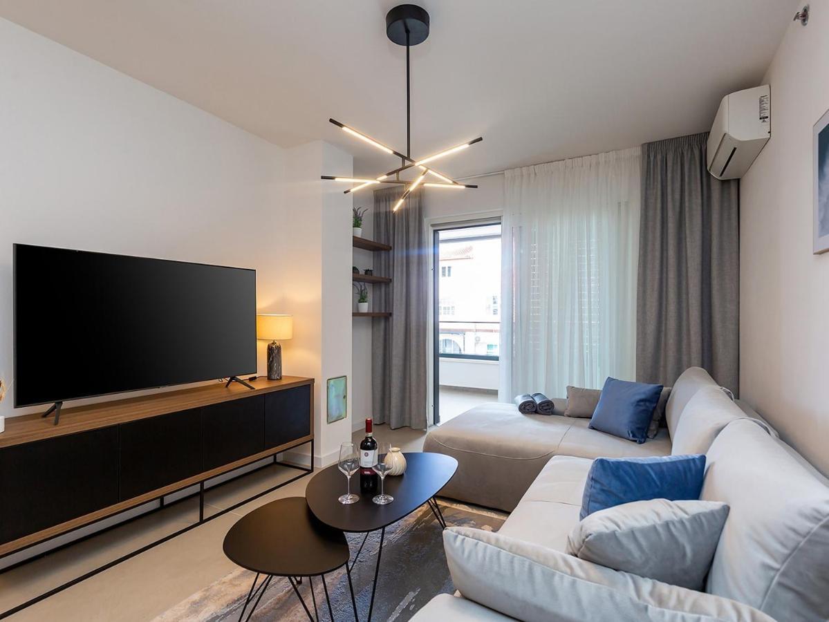 Residence Nar โปเรช ภายนอก รูปภาพ