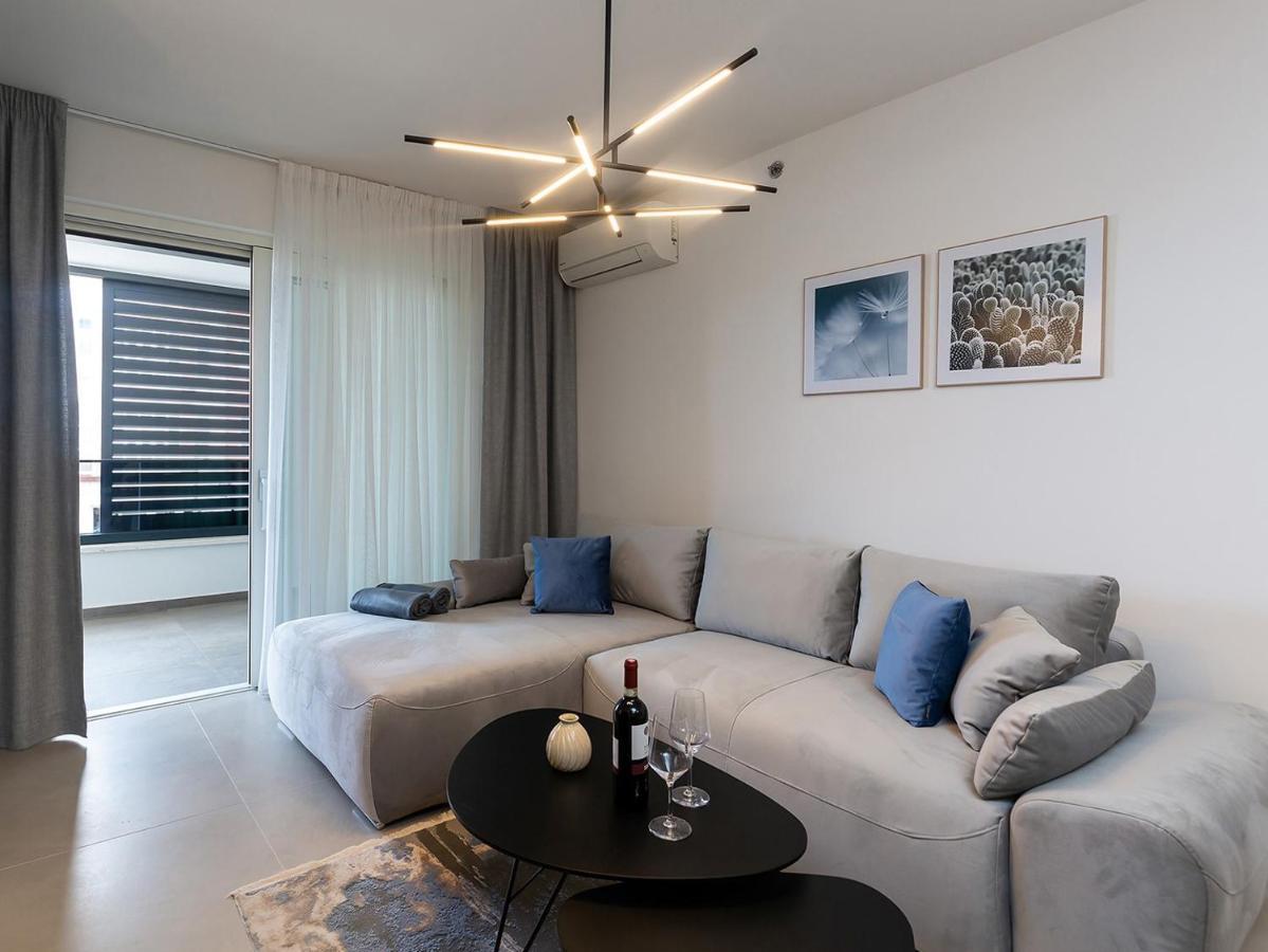 Residence Nar โปเรช ภายนอก รูปภาพ