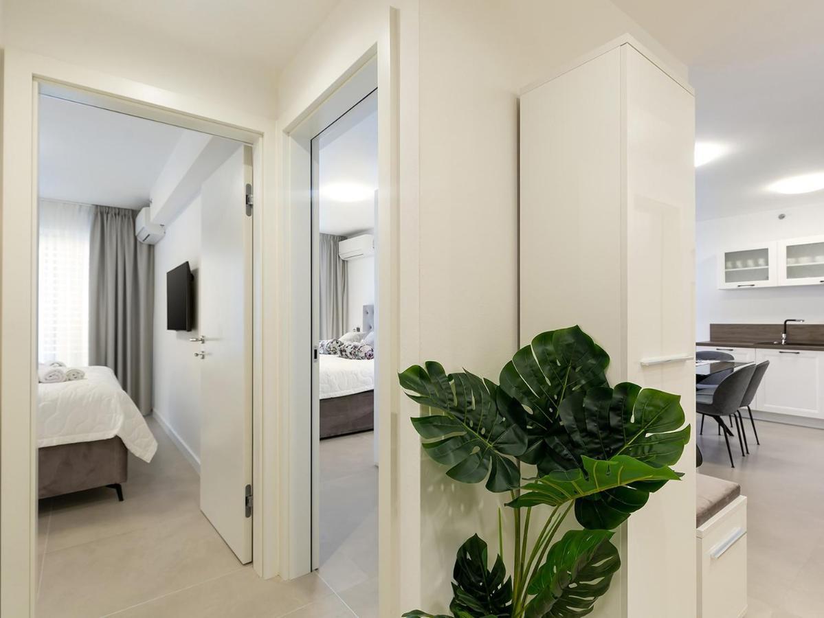 Residence Nar โปเรช ภายนอก รูปภาพ